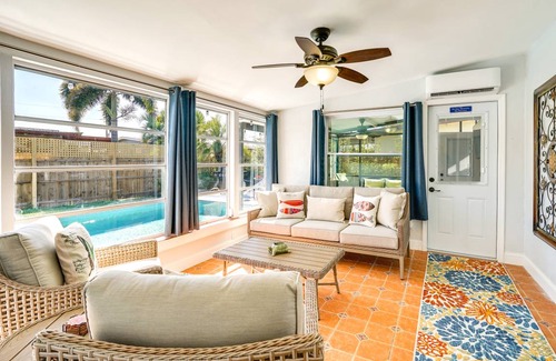 Edgewater House | 157 m² House ∙ 3 bedrooms ∙ 6 guests