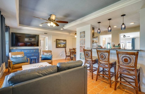 Edgewater House | 157 m² House ∙ 3 bedrooms ∙ 6 guests