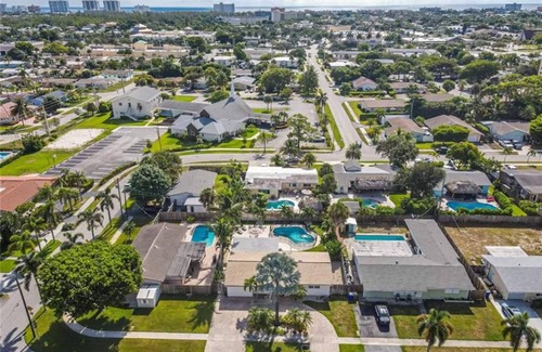 Deerfield Beach Villa | 157 m² Villa ∙ 3 bedrooms ∙ 6 guests