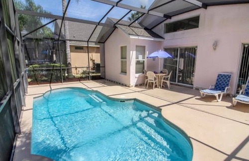 Lake Berkley Villa | 158 m² Villa ∙ 3 bedrooms ∙ 6 guests