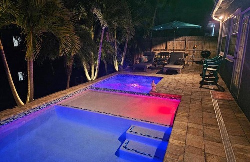 Fort Lauderdale House | 159 m² House ∙ 4 bedrooms ∙ 8 guests