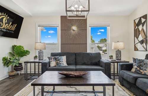 Holiday Beach House | 159 m² House ∙ 3 bedrooms ∙ 11 guests