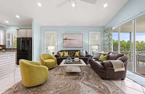 Naples Park House | 160 m² House ∙ 3 bedrooms ∙ 8 guests