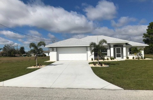 White Marsh House | 160 m² House ∙ 3 bedrooms ∙ 6 guests