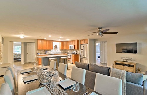 Yankeetown House | 160 m² House ∙ 4 bedrooms ∙ 10 guests