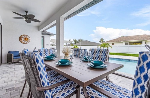 Mariner House | 161 m² House ∙ 4 bedrooms ∙ 8 guests