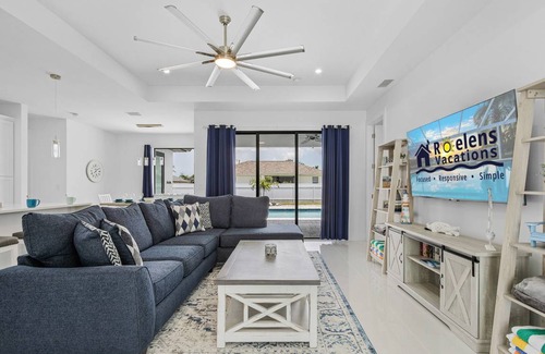 Mariner House | 161 m² House ∙ 4 bedrooms ∙ 8 guests