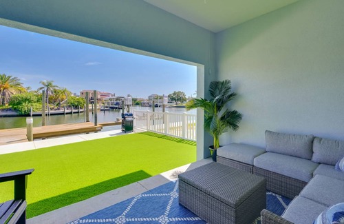 Hudson Beach Estates Apartment | 161 m² Apartment ∙ 3 bedrooms ∙ 8 guests