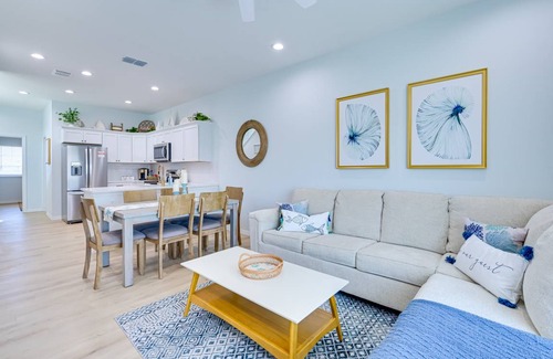 Hudson Beach Estates Apartment | 161 m² Apartment ∙ 3 bedrooms ∙ 8 guests