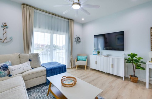 Hudson Beach Estates Apartment | 161 m² Apartment ∙ 3 bedrooms ∙ 8 guests