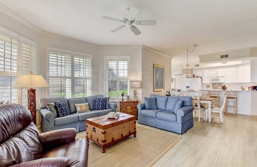 Amelia City Condo | 162 m² Condo ∙ 3 bedrooms ∙ 7 guests