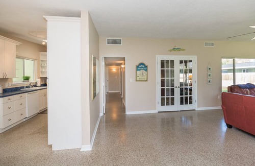 New Smyrna Beach House | 162 m² House ∙ 3 bedrooms ∙ 10 guests