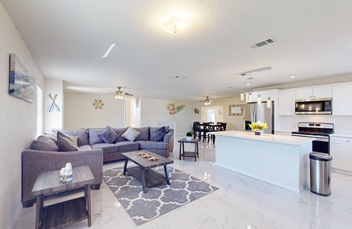 Memphis House | 162 m² House ∙ 3 bedrooms ∙ 5 guests