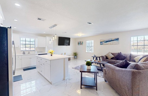 Memphis House | 162 m² House ∙ 3 bedrooms ∙ 5 guests