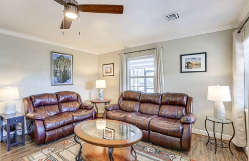 O Brien House | 162 m² House ∙ 3 bedrooms ∙ 9 guests