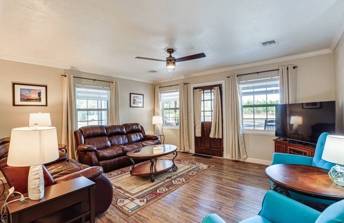 O Brien House | 162 m² House ∙ 3 bedrooms ∙ 9 guests