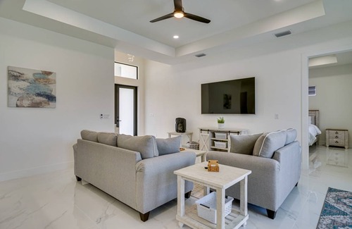 Diplomat House | 162 m² House ∙ 4 bedrooms ∙ 8 guests