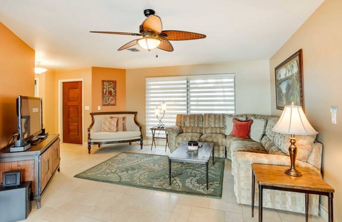 Caloosahatchee House | 162 m² House ∙ 3 bedrooms ∙ 7 guests
