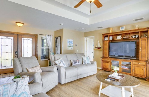 Mariner Villa | 162 m² Villa ∙ 3 bedrooms ∙ 8 guests