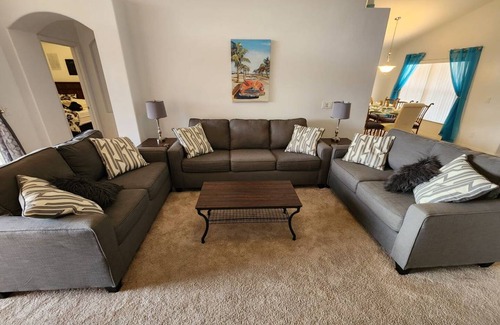 Solana House | 163 m² House ∙ 4 bedrooms ∙ 10 guests