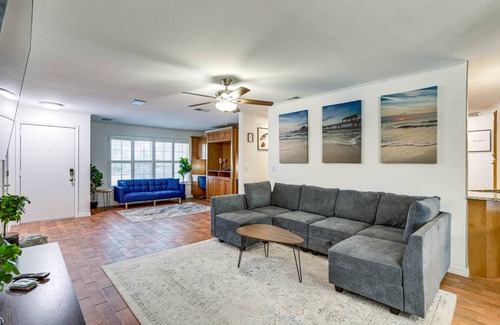 Safety Harbor House | 163 m² House ∙ 3 bedrooms ∙ 7 guests