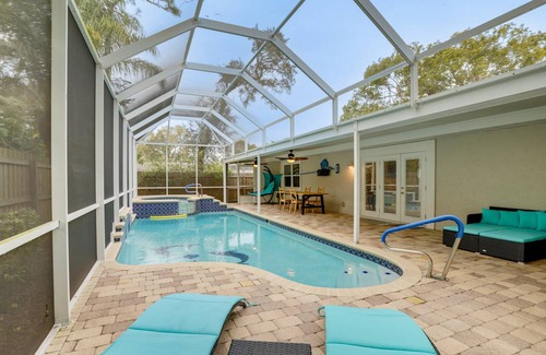 Safety Harbor House | 163 m² House ∙ 3 bedrooms ∙ 7 guests