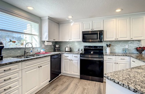 New Smyrna Beach Condo | 164 m² Condo ∙ 3 bedrooms ∙ 8 guests