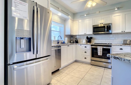 New Smyrna Beach Condo | 164 m² Condo ∙ 3 bedrooms ∙ 6 guests