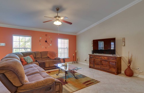Mariner House | 165 m² House ∙ 3 bedrooms ∙ 6 guests