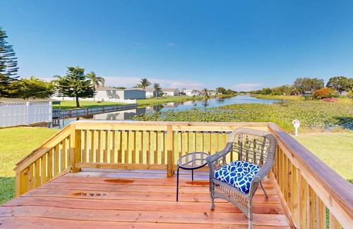Taylor Creek House | 165 m² House ∙ 4 bedrooms ∙ 8 guests