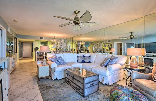Ponce Inlet Apartment | 166 m² Apartment ∙ 2 bedrooms ∙ 4 guests