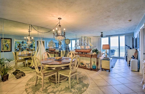 Ponce Inlet Apartment | 166 m² Apartment ∙ 2 bedrooms ∙ 4 guests
