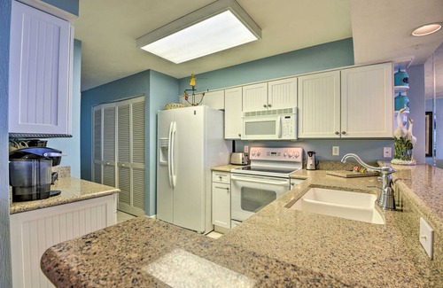 Ponce Inlet Apartment | 166 m² Apartment ∙ 2 bedrooms ∙ 4 guests