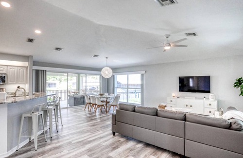 Gulf Cove House | 166 m² House ∙ 3 bedrooms ∙ 7 guests