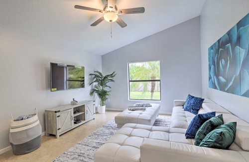 Interchange Square House | 166 m² House ∙ 3 bedrooms ∙ 10 guests