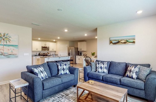 Northwest Pensacola House | 166 m² House ∙ 4 bedrooms ∙ 8 guests