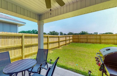 Northwest Pensacola House | 166 m² House ∙ 4 bedrooms ∙ 8 guests