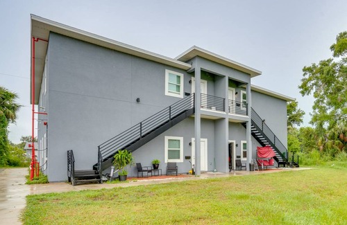Memphis Apartment | 167 m² Apartment ∙ 4 bedrooms ∙ 12 guests