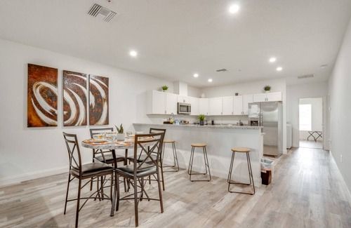 Memphis Apartment | 167 m² Apartment ∙ 4 bedrooms ∙ 12 guests