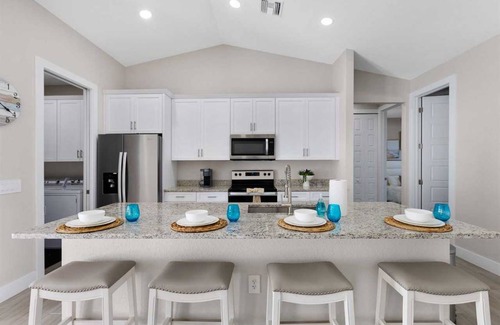 Bonita Springs House | 167 m² House ∙ 4 bedrooms ∙ 8 guests