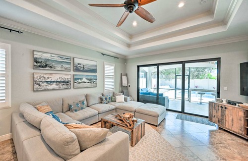 Naples Park House | 167 m² House ∙ 3 bedrooms ∙ 10 guests