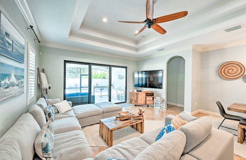 Naples Park House | 167 m² House ∙ 3 bedrooms ∙ 10 guests