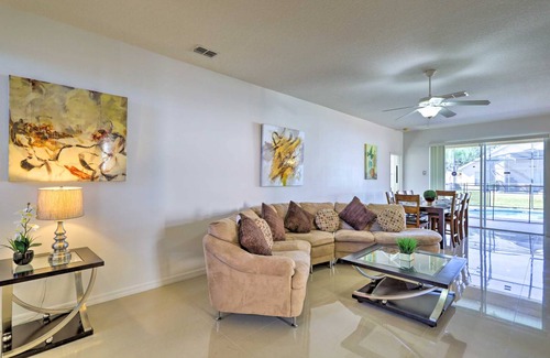 Crystal Cove House | 167 m² House ∙ 4 bedrooms ∙ 8 guests