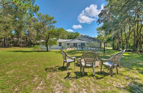 Citrus Springs House | 167 m² House ∙ 4 bedrooms ∙ 8 guests