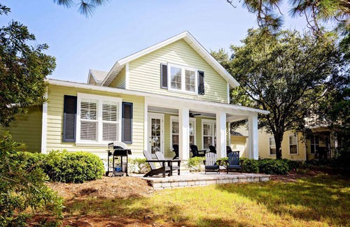Laurel Grove House | 167 m² House ∙ 3 bedrooms ∙ 8 guests