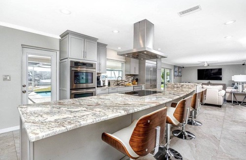 Ozona House | 167 m² House ∙ 3 bedrooms ∙ 10 guests
