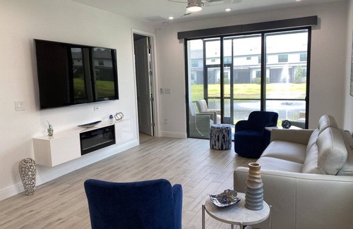 Naples House | 167 m² House ∙ 3 bedrooms ∙ 8 guests