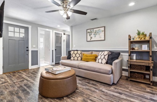 Old Seminole Heights House | 167 m² House ∙ 4 bedrooms ∙ 7 guests