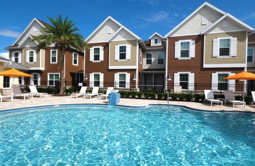West Kissimmee House | 168 m² House ∙ 4 bedrooms ∙ 10 guests