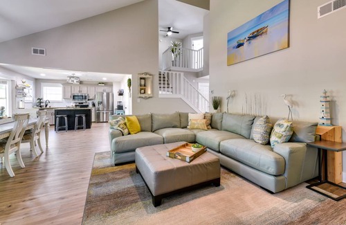 Niceville House | 168 m² House ∙ 4 bedrooms ∙ 8 guests